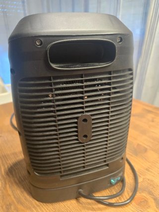 Calefactor Cecotec Ready Warm