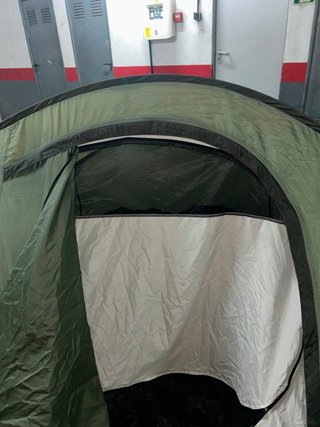Carpa Quechua 2 Segundos Ligera 2 Personas