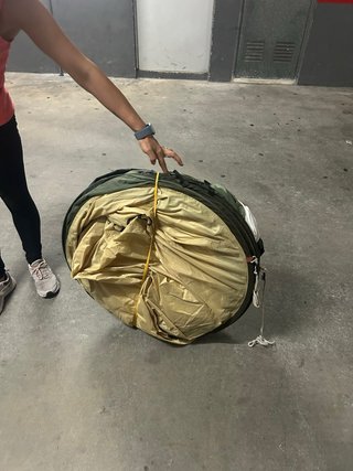 Carpa Quechua 2 Segundos Ligera 2 Personas
