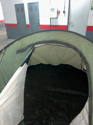Carpa Quechua 2 Segundos Ligera 2 Personas
