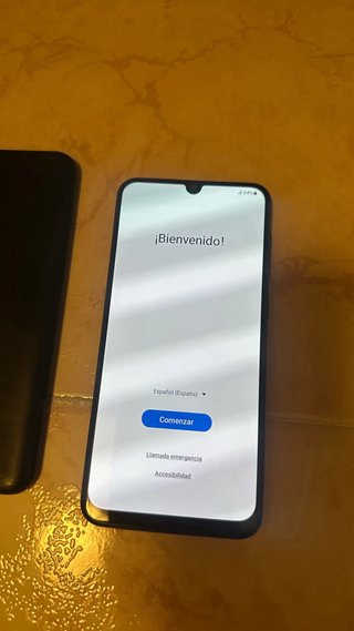 Samsung Galaxy A50 Negro Usado