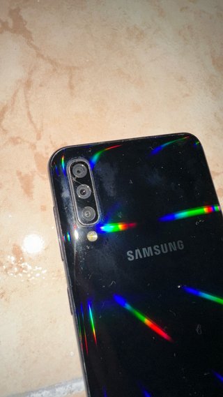Samsung Galaxy A50 Negro Usado