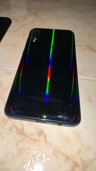 Samsung Galaxy A50 Negro Usado