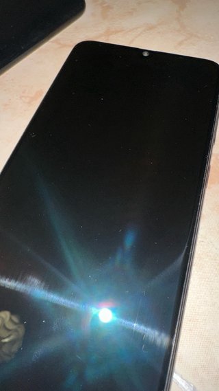 Samsung Galaxy A50 Negro Usado