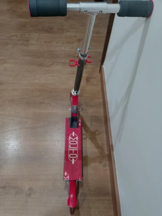 Bicicleta Orbea y Patinete Molto Niño/a