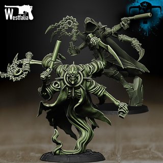 Trench Crusade - Trench Ghosts
