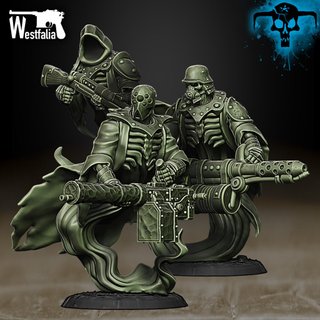 Trench Crusade - Trench Ghosts