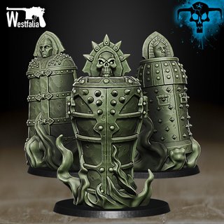 Trench Crusade - Trench Ghosts