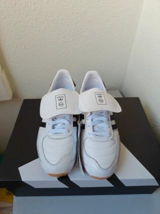 Adidas LA Trainer Blancas Talla 38 2/3