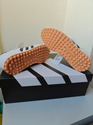 Adidas LA Trainer Blancas Talla 38 2/3