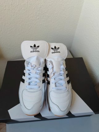 Adidas LA Trainer Blancas Talla 38 2/3