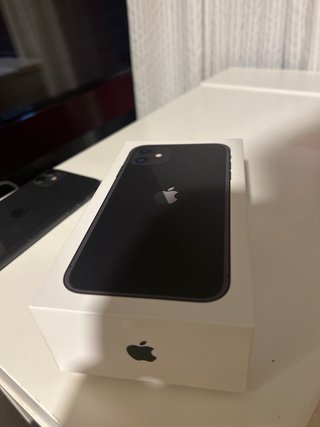 iPhone 11 Nero