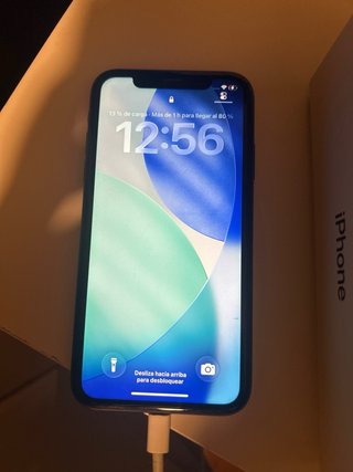 iPhone 11 Nero