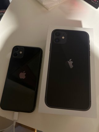 iPhone 11 Nero