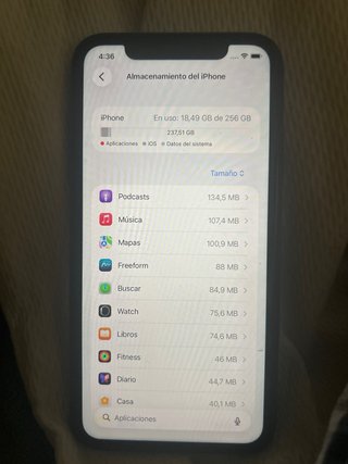 iPhone 11 Nero