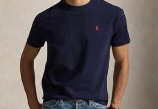 Polo Ralph Lauren T-shirt Azul