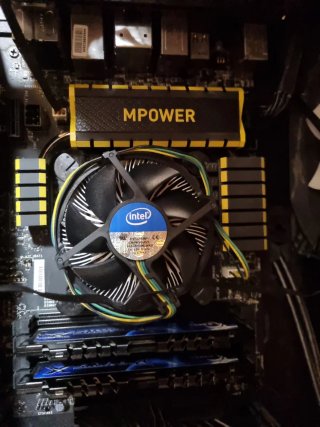 PC I7 4790k 16GB DDR3 Fuente 750W
