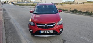Opel karl roks 2018