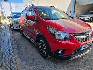Opel karl roks 2018
