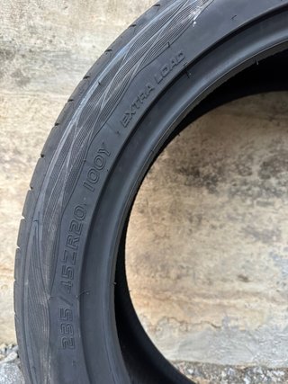 235/45ZR20 100Y XL Goodride SOLMAX1