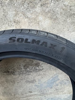 235/45ZR20 100Y XL Goodride SOLMAX1