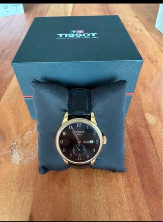Tissot Le Locle