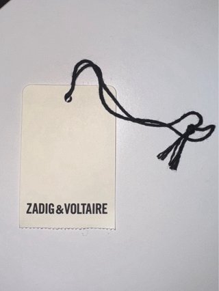 Bolso Zadig & Voltaire Rocky Bandolera