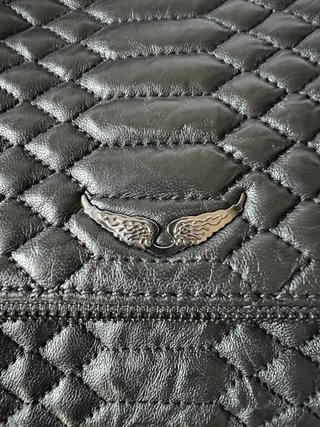 Bolso Zadig & Voltaire Rocky Bandolera