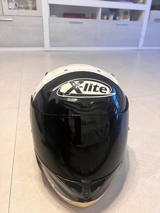 Casco Moto X-802