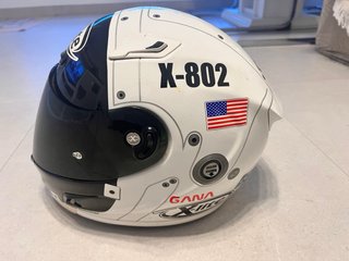 Casco Moto X-802