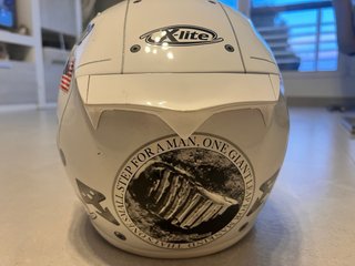 Casco Moto X-802