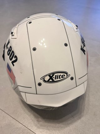 Casco Moto X-802