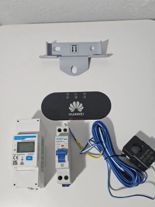 Inversor Huawei Sun2000 3KTL-L1 + Accesorios