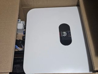 Inversor Huawei Sun2000 3KTL-L1 + Accesorios