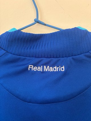 Camiseta Real Madrid Raúl 7 Away 08-09