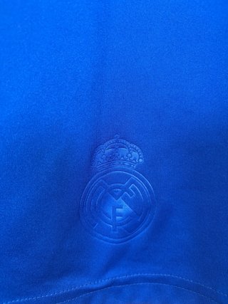 Camiseta Real Madrid Raúl 7 Away 08-09
