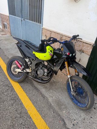 Rieju MRX Supermotard
