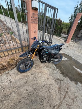 Rieju MRX Supermotard