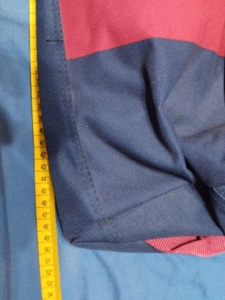 Bolsa Deportiva FC Barcelona Azul y Roja