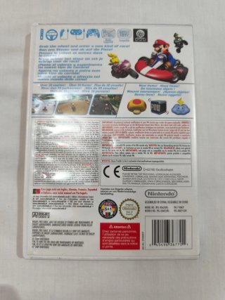 Mario Kart Wii + Regalo 2 Volantes