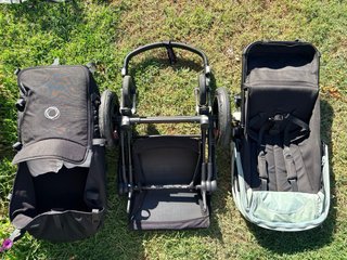 Carrito Bugaboo Cameleon 3 Plus