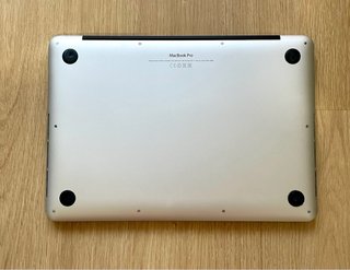 MacBook Pro 13 2013 16GB 500GB SSD