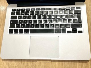 MacBook Pro 13 2013 16GB 500GB SSD