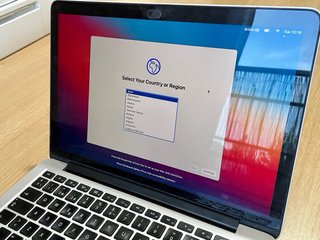 MacBook Pro 13 2013 16GB 500GB SSD