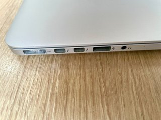 MacBook Pro 13 2013 16GB 500GB SSD