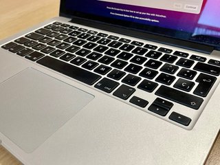 MacBook Pro 13 2013 16GB 500GB SSD