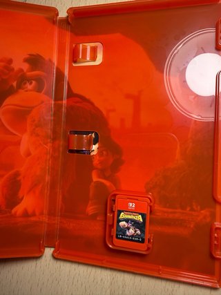 Donkey Kong Bananza Switch 2