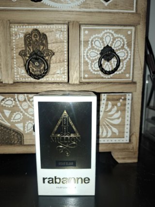 Paco Rabanne 1 Million Night Elixir