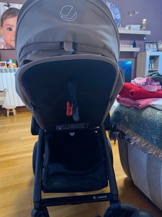 Passeggino per bambini Jane