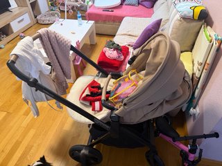 Passeggino per bambini Jane